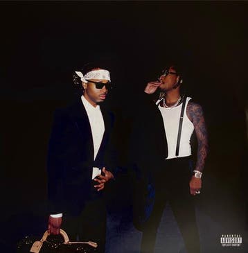 lp nieuw - Future - amp; Metro Boomin â We Dont Trust Yo, Verzenden, Zo goed als nieuw