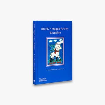 9780500026977 IDLES x Magda Archer Brutalism, Verzenden, Nieuw, Joseph Talbot