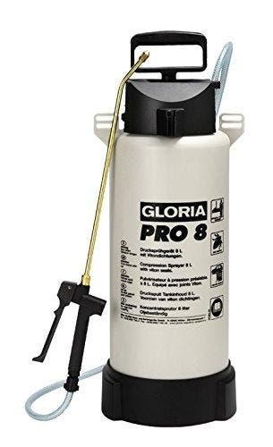 Gloria pro 8 speciale drukspuit oliebestendig 8 l, Tuin en Terras, Hogedrukreinigers, Nieuw, Verzenden