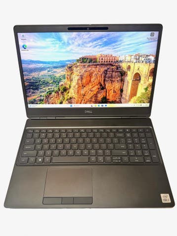 Dell Precision 7550 | i7-10850H | 32gb | 512gb SSD 15,6 inch, Computers en Software, Met videokaart, 2 tot 3 Ghz, Ophalen of Verzenden