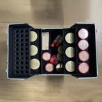 Soulima Cosmetica Koffer XL - Perfect voor Professionele..., Ophalen of Verzenden, Nieuw
