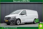 Zakelijke Lease |  Mercedes-Benz Vito 116 CDI L2H1 | 164 PK, Stof, Gebruikt, Euro 6, Wit