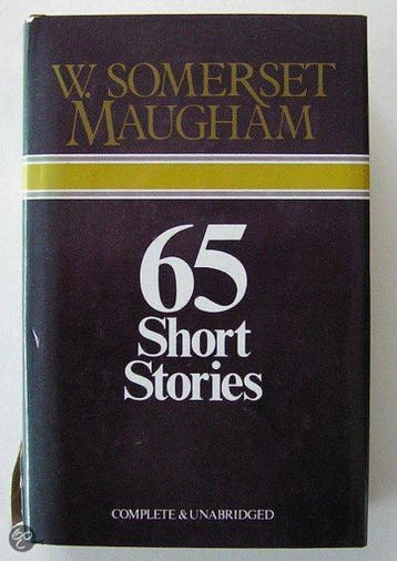 65 Short Stories, - Somerset Maugham 9780905712055, Verzenden, Gelezen, Somerset Maugham