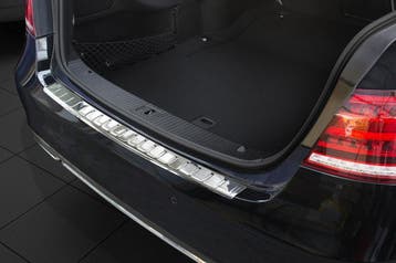 Achterbumperbeschermer | Mercedes E-Klasse W212 2013-, Verzenden, Nieuw, Mercedes-Benz