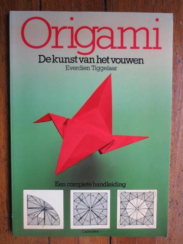 Origami - Tiggelaar 9789021308838, Verzenden, Gelezen, Tiggelaar