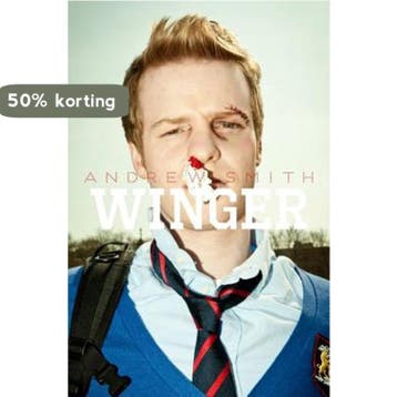 Winger - Andrew Smith 9781442444928, Verzenden, Zo goed als nieuw, Andrew Smith