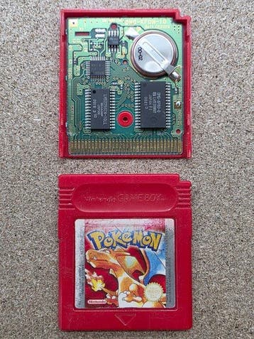Extremely Rare - Nintendo Game Boy Classic Pokemon Red, Nieuw