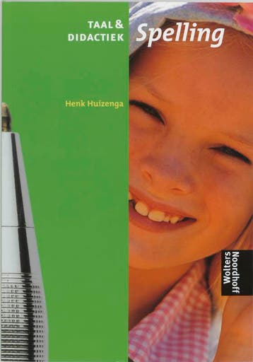 Spelling / Taal & didactiek 9789001407186 Henk Huizenga, Verzenden, Zo goed als nieuw, Henk Huizenga