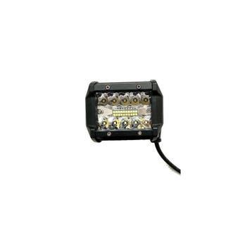 LED bar - 30W - 20 LED - 1300 Lumen - 9.8cm, Ophalen of Verzenden