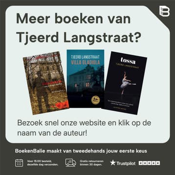 RÄV / Vos serie / 3 - Tjeerd Langstraat 9789082667943, Verzenden, Zo goed als nieuw, Tjeerd Langstraat