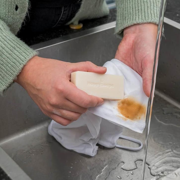 HappySoaps Vlekkenzeep - 80g, Sieraden, Tassen en Uiterlijk, Uiterlijk | Haarverzorging, Overige typen, Nieuw, Ophalen of Verzenden