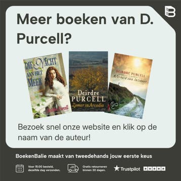 Het geheim van Whitecliff 9789024560592 D. Purcell, Verzenden, Gelezen, D. Purcell
