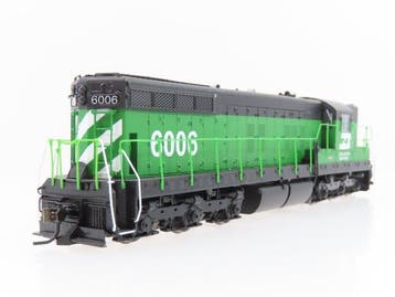 Broadway Limited / Paragon H0 - 4231 - Diesellocomotief (1), Nieuw