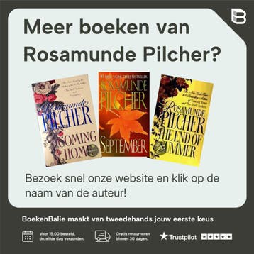 Flowers in the Rain & Other Stories - Rosamunde Pilcher, Boeken, Verzenden, Gelezen, Rosamunde Pilcher