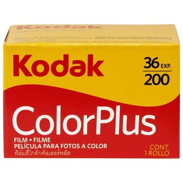 Kodak Colorplus 200 135-36, Ophalen of Verzenden, Nieuw, Kodak