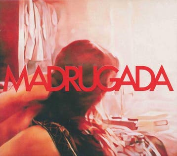 cd - Madrugada - Madrugada, Verzenden, Zo goed als nieuw
