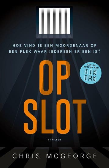 Boek Op slot 9789024590032, Verzenden, Zo goed als nieuw