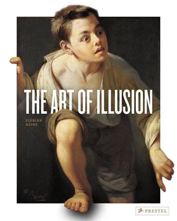The art of illusion - Florian Heine 9783791386799, Verzenden, Zo goed als nieuw, Florian Heine