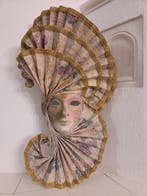 Carnavalsmasker - Italië - Venetiaanse masker (Zonder