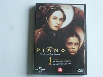 The Piano - Jane Campion / Harvey Keitel (DVD), Ophalen of Verzenden, Zo goed als nieuw