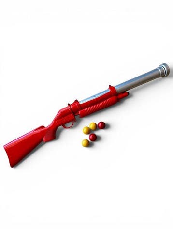Knickerbocker Toy Gun - Speelgoed - 1950-1960 - V.S.