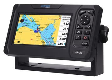 ONWA KP-25 Kaartplotter | NIEUW | Gratis Verzending, Ophalen of Verzenden, Nieuw, Kaartplotter of Fish Finder