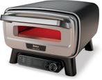 Ninja Artisan Elektrische Pizzaoven en Airfryer - Grijs -, Verzenden, Nieuw