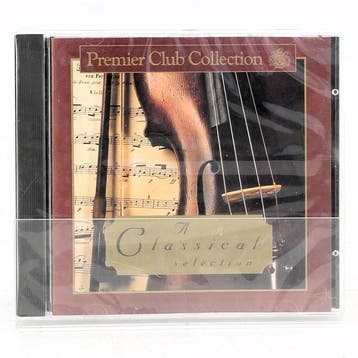 cd - Various - A Classical Selection, Verzenden, Zo goed als nieuw