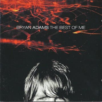 Bryan Adams - The Best Of Me, Ophalen of Verzenden, Gebruikt