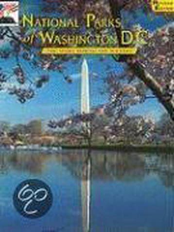 National Parks of Washington DC - Robert Fudge 9780887142666, Verzenden, Gelezen, Robert Fudge