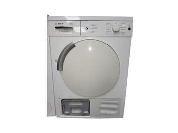 Bosch WTE86184duits - Condensdroger - 7 kg - Wit, Verzenden, Zo goed als nieuw