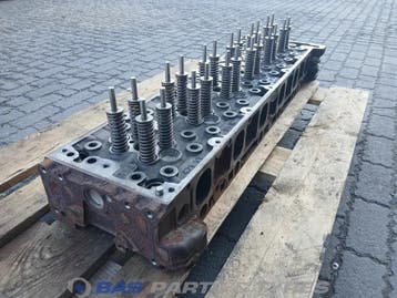 Cilinderkop Mercedes OM471.926 450 A 471 010 50 20, Ophalen, Gebruikt, Mercedes-Benz, Motor en Toebehoren