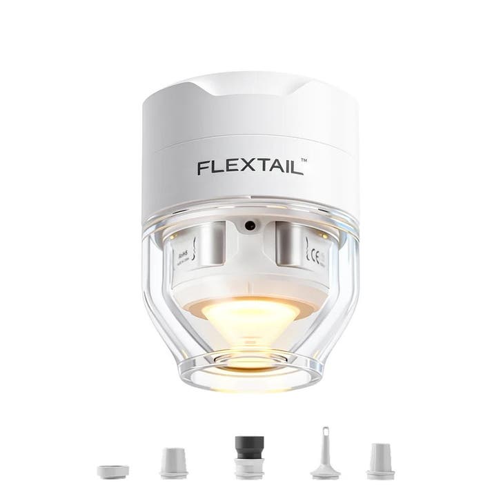 FLEXTAIL TINY PUMP 3X - Hoge snelheid 2-in-1 oplaadbare, Caravans en Kamperen, Luchtbedden, Ophalen of Verzenden