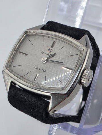 Omega - De Ville - Zonder minimumprijs - Dames - 1960-1969, Nieuw