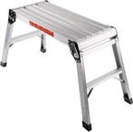 Aluminium Werkplatform 150kg | Premium | OP=OP, Doe-het-zelf en Verbouw, Ladders en Trappen, Trap, Nieuw, Ophalen of Verzenden