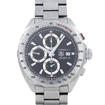 TAG Heuer - Formula 1 Caliber 16 - Zonder minimumprijs -