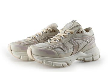Axel Arigato Sneakers in maat 36 Beige, Verzenden, Beige, Axel Arigato, Sneakers of Gympen