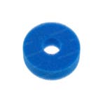 Tankdop spons 35mm donker blauw, Ophalen of Verzenden, Nieuw, DMP