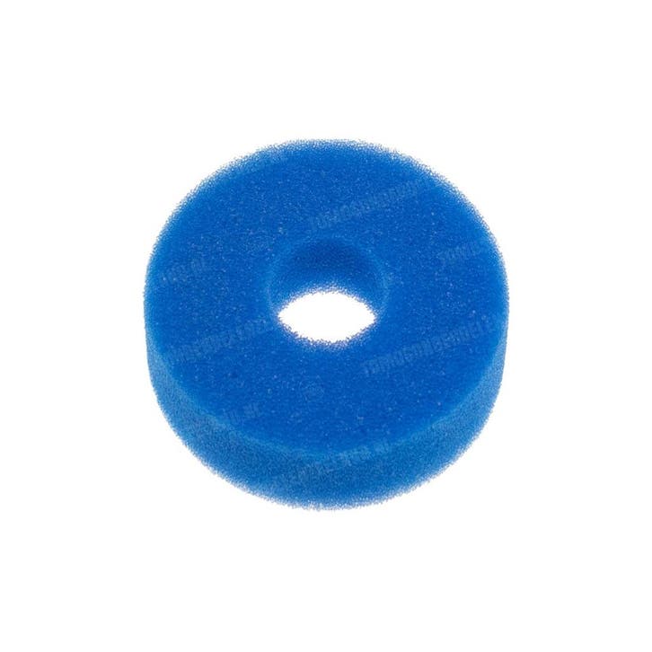 Tankdop spons 35mm donker blauw, Fietsen en Brommers, Brommeronderdelen | Algemeen, Nieuw, Ophalen of Verzenden