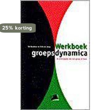 Werkboek groepsdynamica / PM-reeks - K. Bordens, Boeken, Verzenden, Gelezen, K. Bordens