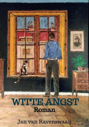 Witte Angst | Jan Van Ravenswaaij | Nieuw, Ophalen of Verzenden, Nieuw, Jan Van Ravenswaaij