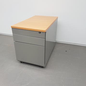 Ahrend ladeblok - 58x43x76 cm, Ophalen of Verzenden, Nieuw