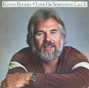 LP gebruikt - Kenny Rogers - Love Or Something Like It (U..., Verzenden, Zo goed als nieuw, Overige formaten