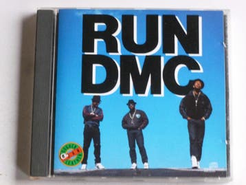 Run DMC - Tougher than Leather, Ophalen of Verzenden, Zo goed als nieuw