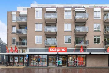 Winkelruimte te huur Beverwijk Meerstraat 56, Huur, Winkelruimte