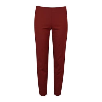 M Missoni • bruine pantalon • 32 (IT38), Kleding | Dames, Bruin, Verzenden, Nieuw, Maat 34 (XS) of kleiner