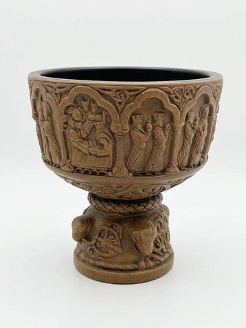 L. Hjorth - Doopvont replica - Scandinavisch design -
