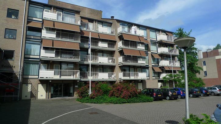 Appartement te huur in Leeuwarden - 50 m² - 2 kamer(s) - 2, Huizen en Kamers, Huizen te huur, Appartement