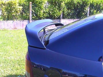 Maxton Achterspoiler OPEL ASTRA G HB, Verzenden