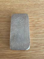 100 gram - Zilver .999 - Degussa (Zonder minimumprijs)